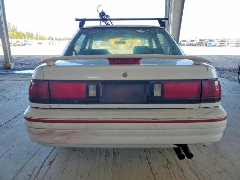 Photo 6 from auction – 1994 MERCURY TRACER with VIN 3MARM1489RR601874