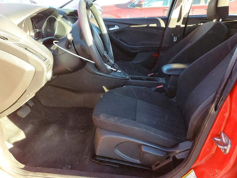 Photo 7 from auction – 2017 FORD FOCUS with VIN 1FADP3K20HL298692