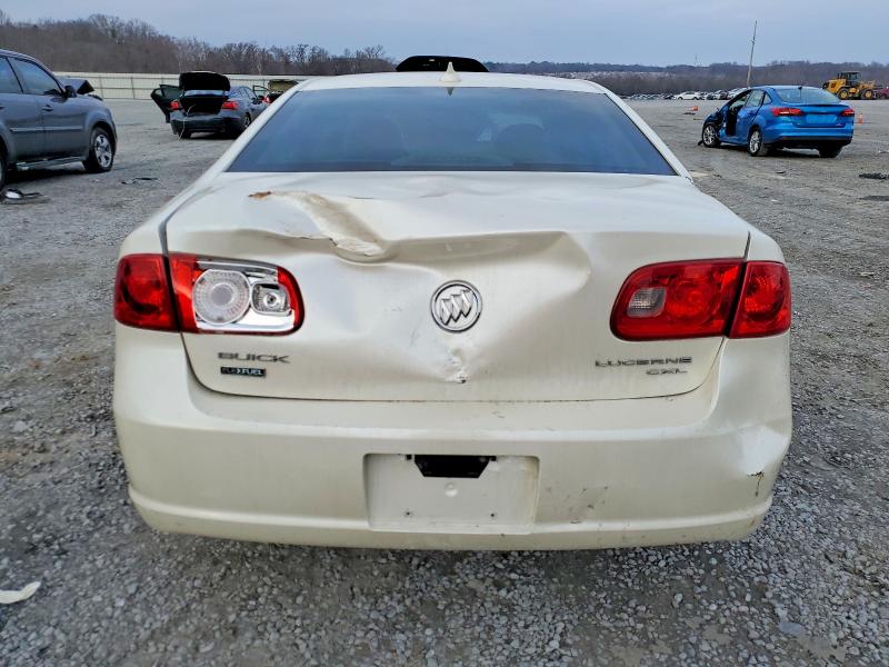 Photo 6 from auction – 2009 BUICK LUCERNE CX with VIN 1G4HD57M99U146492