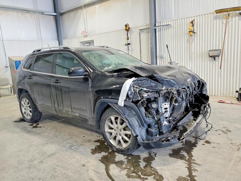 Photo 4 from auction – 2014 JEEP CHEROKEE with VIN 1C4PJMDS9EW133973