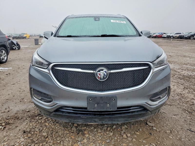 Photo 5 from auction – 2021 BUICK ENCLAVE with VIN 5GAERCKW4MJ232116