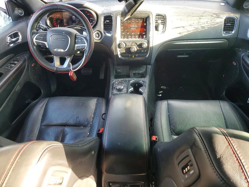 Photo 8 from auction – 2015 DODGE DURANGO with VIN 1C4SDHCT6FC937993