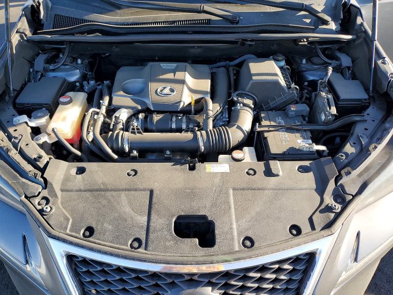 Photo 12 from auction – 2015 LEXUS NX with VIN JTJBARBZ3F2037852