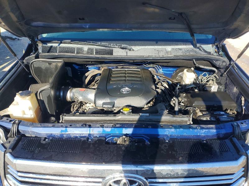 Photo 11 from auction – 2014 TOYOTA TUNDRA CRE with VIN 5TFDW5F19EX376658