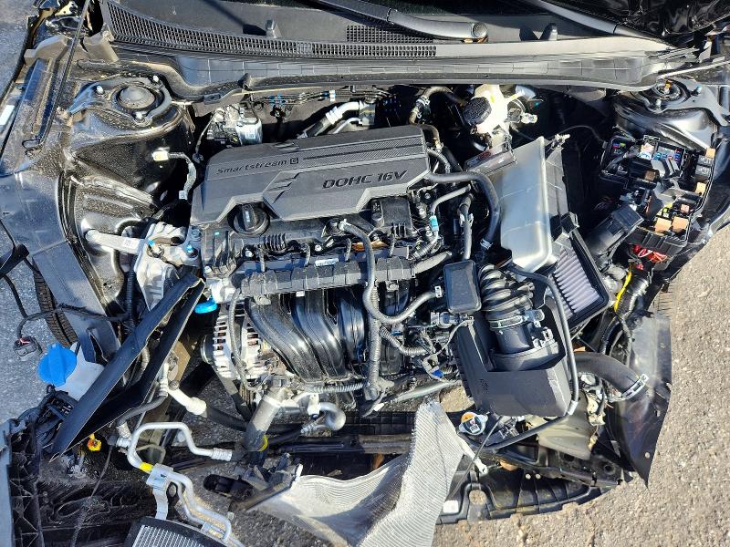 Photo 11 from auction – 2025 KIA K4 with VIN 3KPFT4DE6SE199063