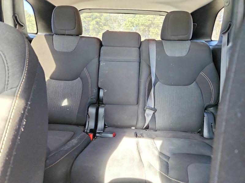Photo 10 from auction – 2016 JEEP CHEROKEE with VIN 1C4PJMCB8GW333960