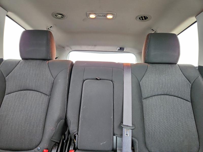 Photo 10 from auction – 2014 CHEVROLET TRAVERSE L with VIN 1GNKRGKD7EJ220882