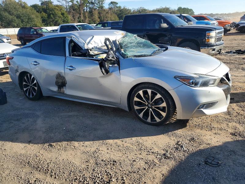 Photo 4 from auction – 2018 NISSAN MAXIMA 3.5 with VIN 1N4AA6AP1JC391911