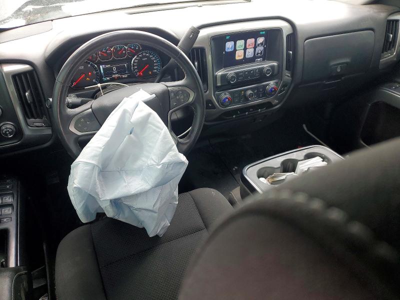 Zdjęcie 8 z aukcji – 2018 CHEVROLET SILVERADO z VIN 3GCUKREC3JG376353