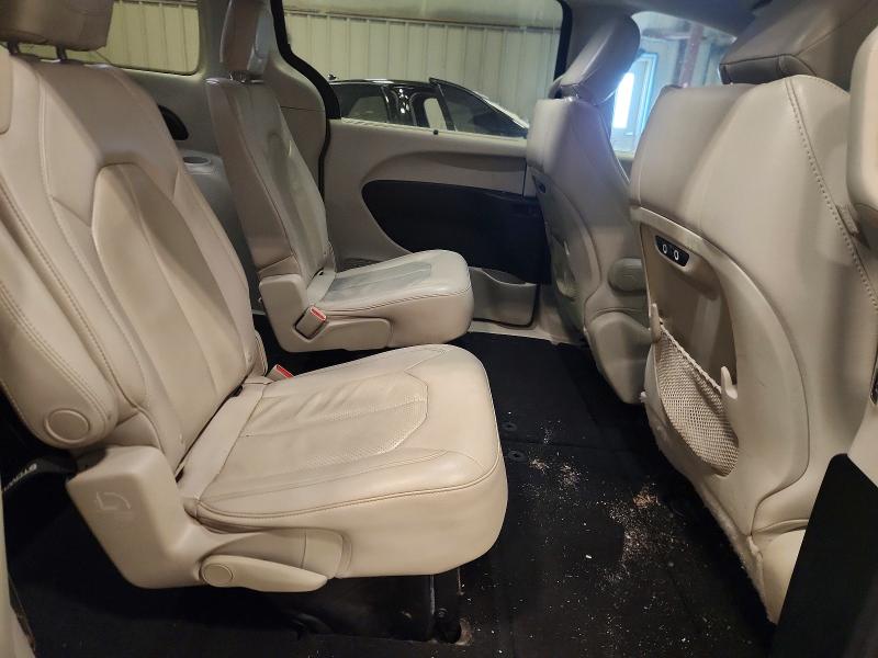 Photo 11 from auction – 2018 CHRYSLER PACIFICA T with VIN 2C4RC1BG4JR339284