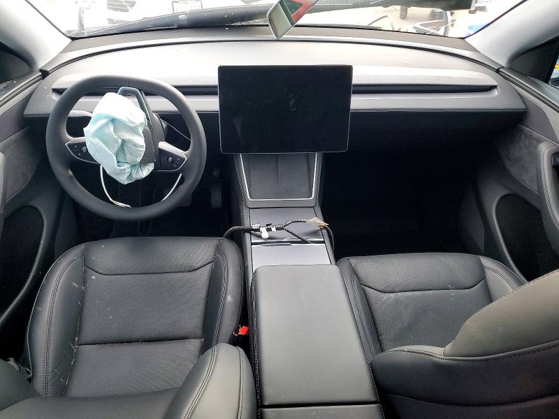 Photo 8 from auction – 2026 TESLA MODEL Y with VIN 7SAYGDED9TF426490