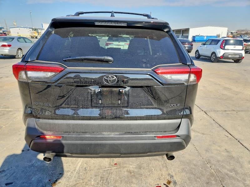 Photo 6 from auction – 2025 TOYOTA RAV4 with VIN 2T3C1RFV7SC361226