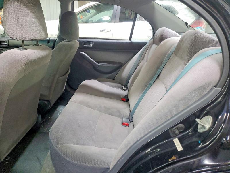 Photo 10 from auction – 2002 HONDA CIVIC with VIN 1HGES25752L054818