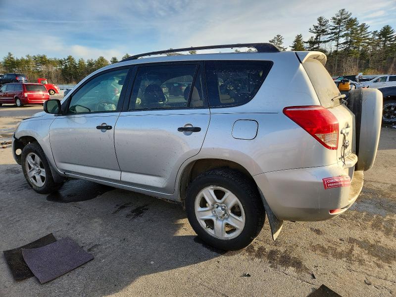 Photo 2 from auction – 2008 TOYOTA RAV4 with VIN JTMBD33V386056545