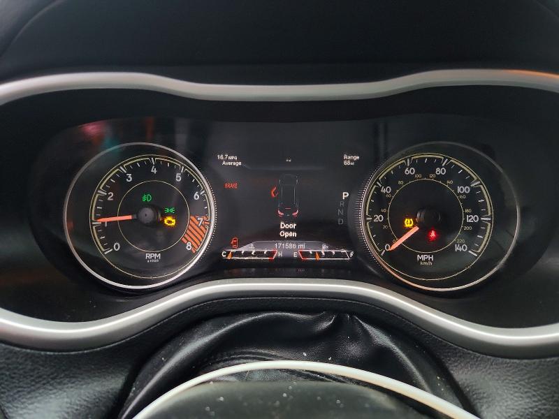 Photo 9 from auction – 2014 JEEP CHEROKEE T with VIN 1C4PJMBS2EW267887