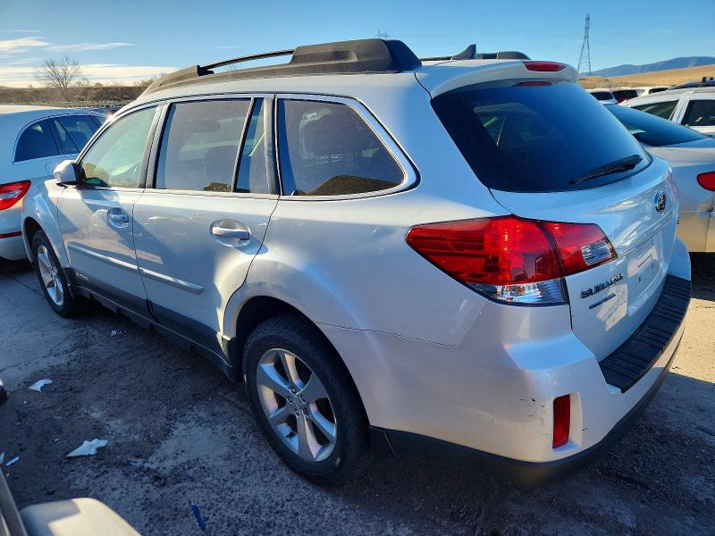 Photo 2 from auction – 2013 SUBARU OUTBACK 2. with VIN 4S4BRCKC6D3263116