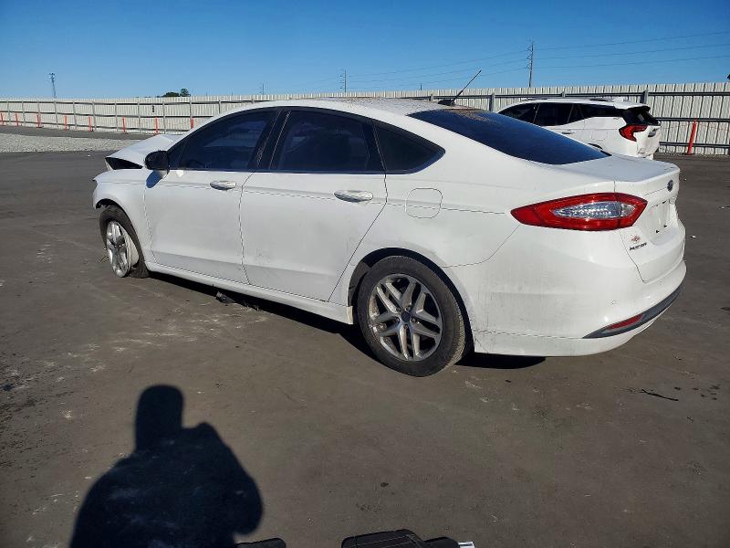 Photo 2 from auction – 2016 FORD FUSION with VIN 3FA6P0H75GR266461