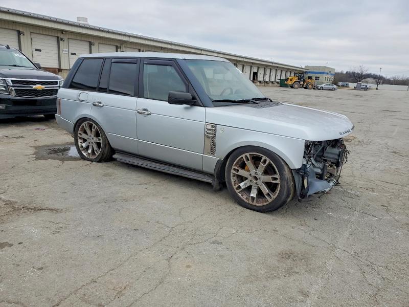 Photo 4 from auction – 2008 LAND ROVER RANGE ROVE with VIN SALMF13448A284011