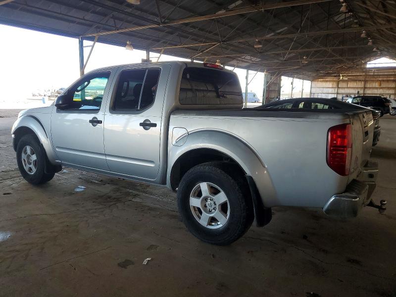 Photo 2 from auction – 2005 NISSAN FRONTIER C with VIN 1N6AD07W25C432756