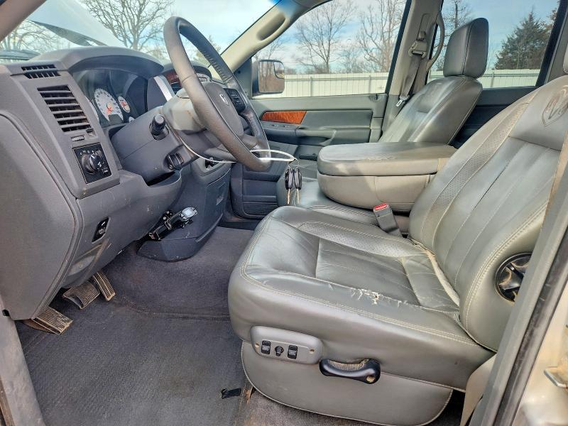 Photo 7 from auction – 2007 DODGE RAM 3500 S with VIN 3D7MX38AX7G833294
