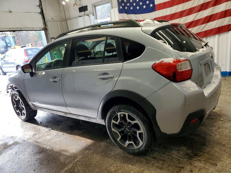 Photo 2 from auction – 2017 SUBARU CROSSTREK with VIN JF2GPAKC5HH221504