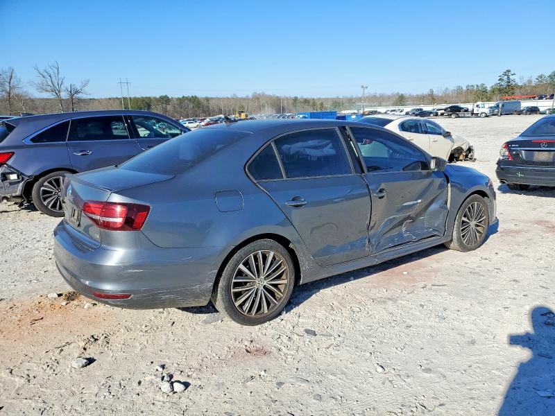 Photo 3 from auction – 2016 VOLKSWAGEN JETTA SPOR with VIN 3VWD17AJ6GM414872