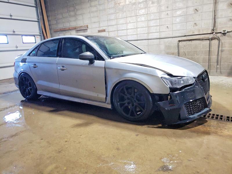 Photo 4 from auction – 2016 AUDI S3 PREMIUM with VIN WAUB1GFFXG1042297