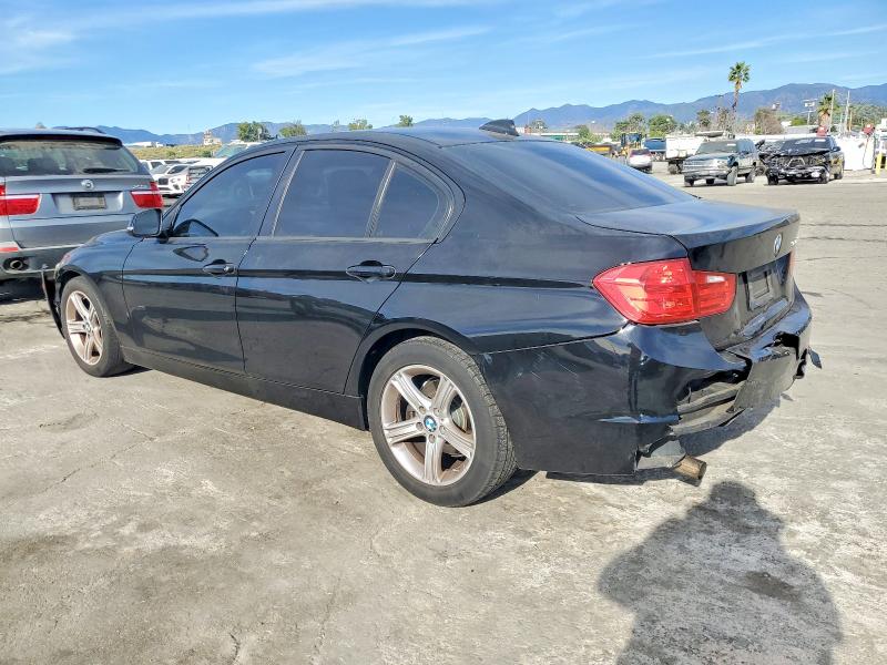 Photo 2 from auction – 2014 BMW 320 with VIN WBA3B1C57EK131780