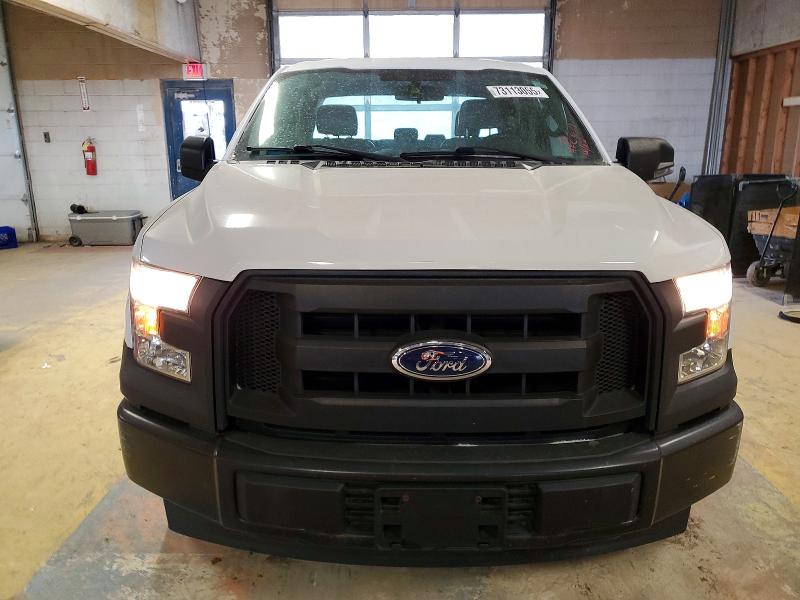 Photo 5 from auction – 2017 FORD F150 SUPER with VIN 1FTEX1CF2HFC38111