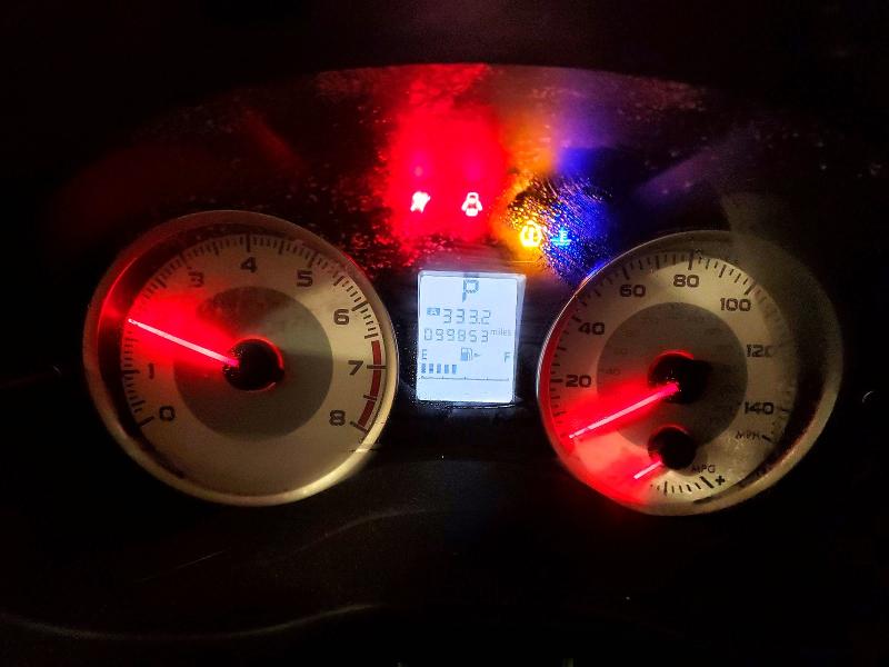 Photo 9 from auction – 2014 SUBARU IMPREZA with VIN JF1GJAA68EH009225