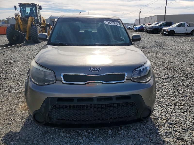 Photo 5 from auction – 2016 KIA SOUL with VIN KNDJN2A20G7300463