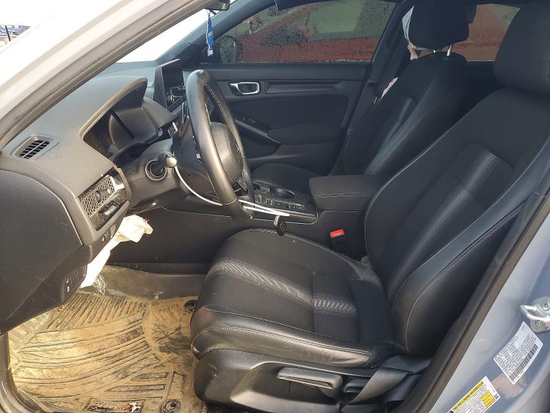 Photo 7 from auction – 2024 HONDA CIVIC with VIN 19XFL2H89RE037334