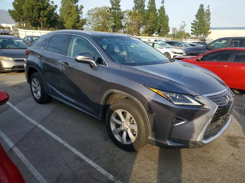 Photo 4 from auction – 2016 LEXUS RX with VIN 2T2ZZMCA8GC017066