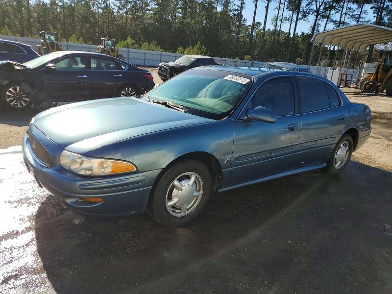BUICK LESABRE CU 2000 with VIN 1G4HP54K9Y4139101 - Photo from auction