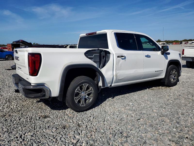 Photo 3 from auction – 2025 GMC SIERRA with VIN 1GTPHDED4SZ156194