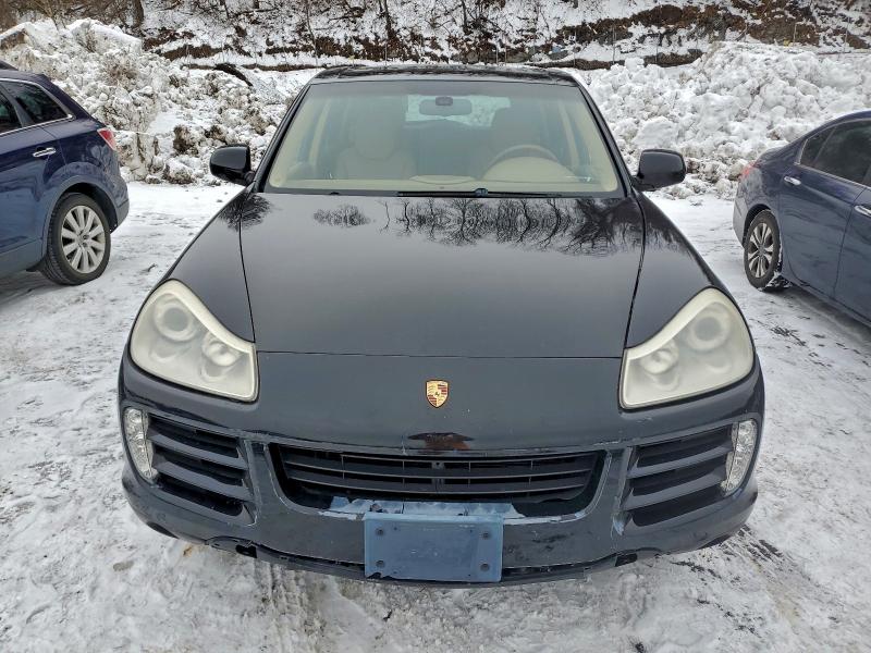 Photo 5 from auction – 2010 PORSCHE CAYENNE with VIN WP1AA2AP4ALA07296