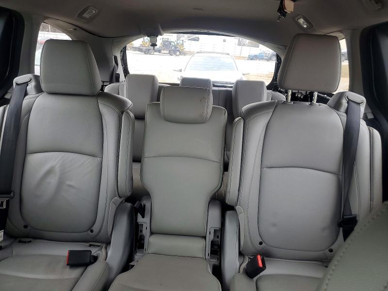 Photo 10 from auction – 2019 HONDA ODYSSEY with VIN 5FNRL6H76KB073042