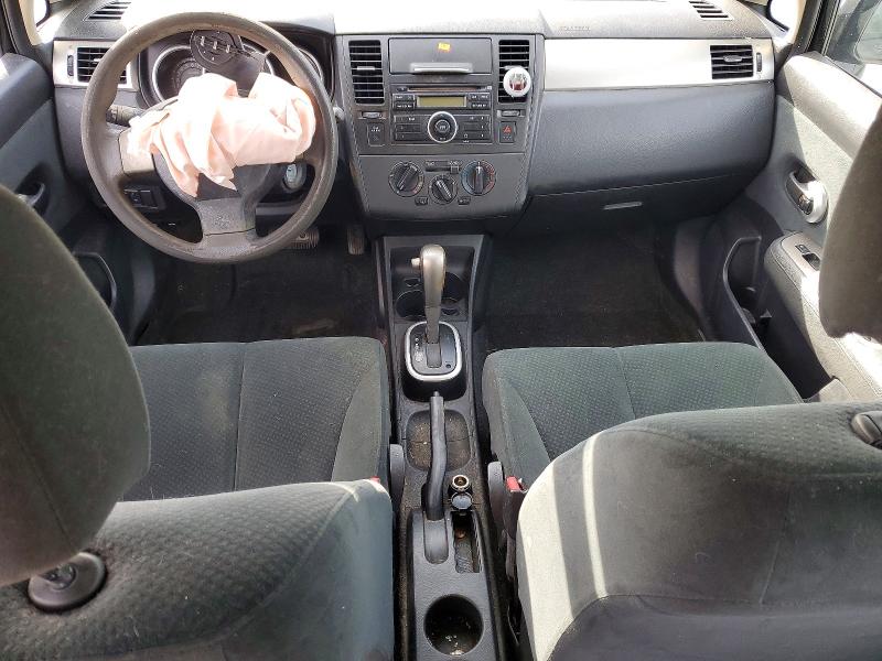 Photo 8 from auction – 2011 NISSAN VERSA S with VIN 3N1BC1CP1BL460260