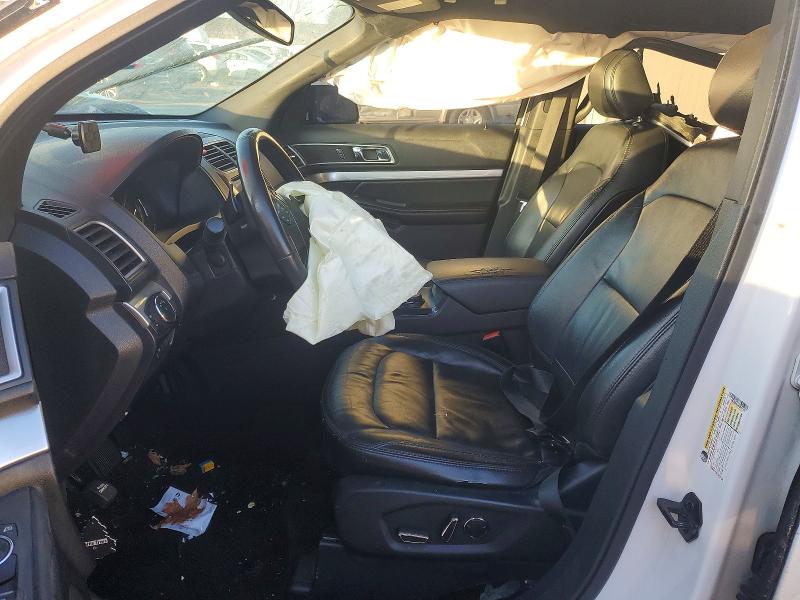 Photo 7 from auction – 2017 FORD EXPLORER X with VIN 1FM5K8D82HGD02192