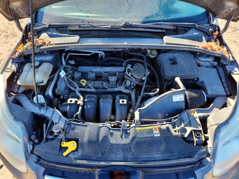 Photo 11 from auction – 2012 FORD FOCUS SEL with VIN 1FAHP3H27CL147270