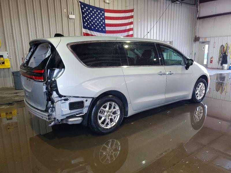 Photo 3 from auction – 2024 CHRYSLER PACIFICA T with VIN 2C4RC1BG0RR133097