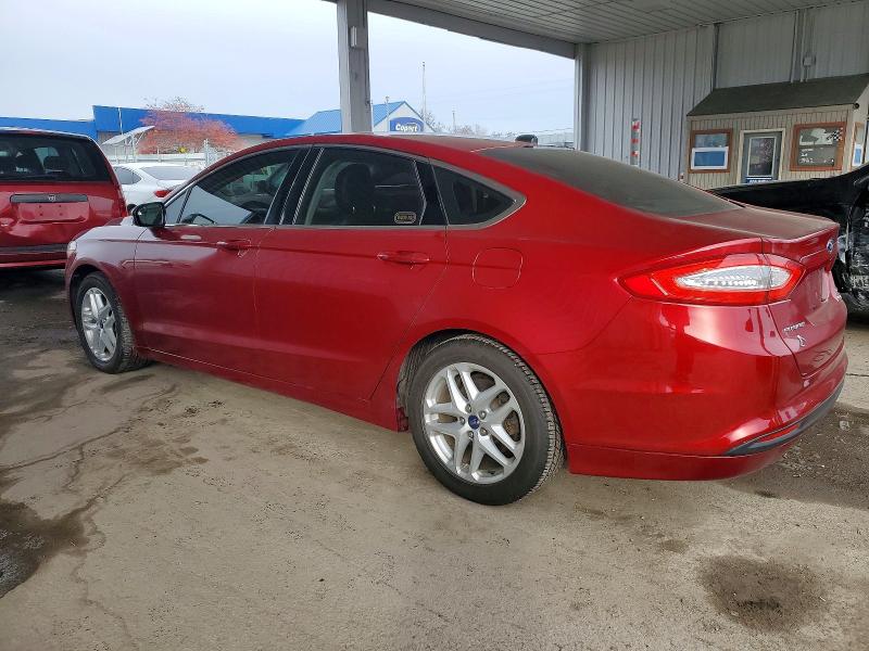 Photo 2 from auction – 2013 FORD FUSION SE with VIN 3FA6P0HR6DR342301