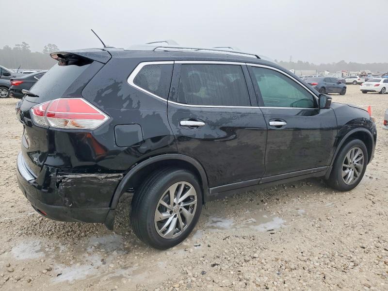 Photo 3 from auction – 2015 NISSAN ROGUE with VIN 5N1AT2MT7FC876210