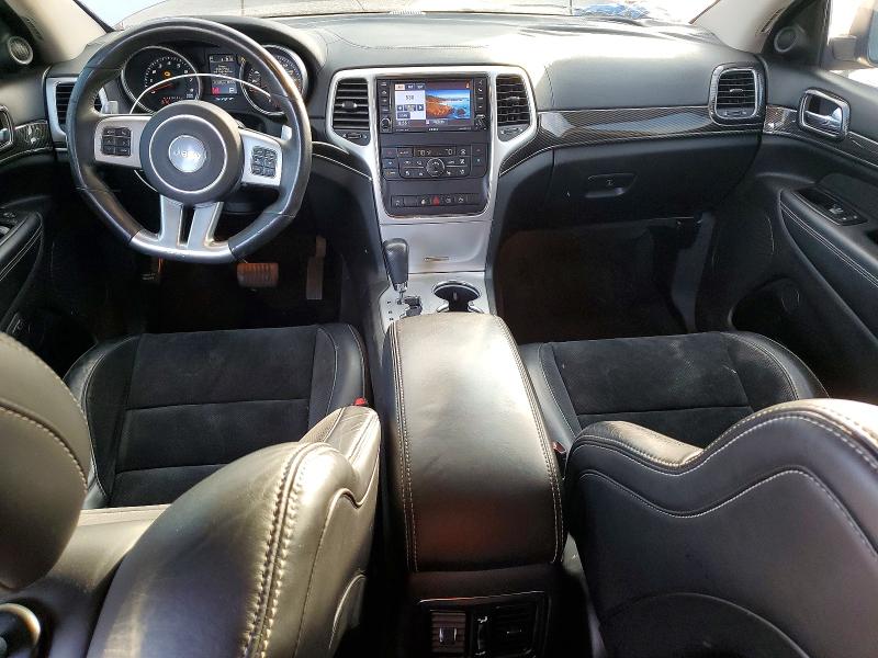 Photo 8 from auction – 2012 JEEP GRAND CHER with VIN 1C4RJFDJ7CC265401