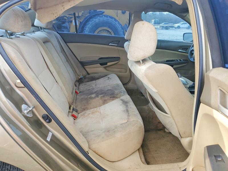 Photo 10 from auction – 2009 HONDA ACCORD LXP with VIN 1HGCP26469A082274