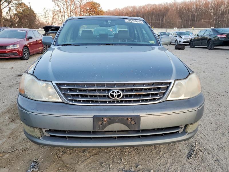 Фото 5 с аукциона – 2004 TOYOTA AVALON XL с VIN 4T1BF28B84U377663