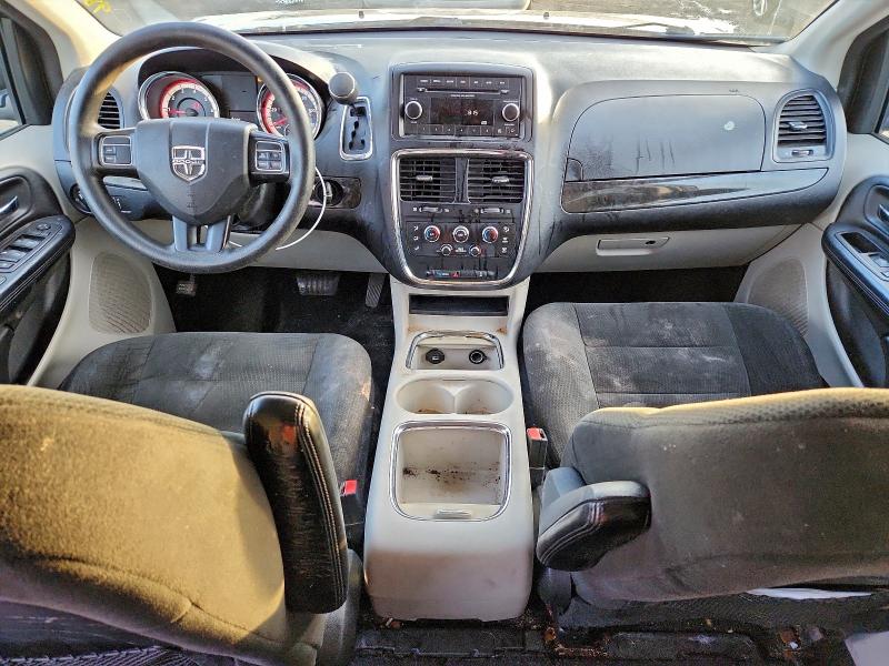 Photo 8 from auction – 2015 DODGE GRAND CARA with VIN 2C4RDGCG4FR745538