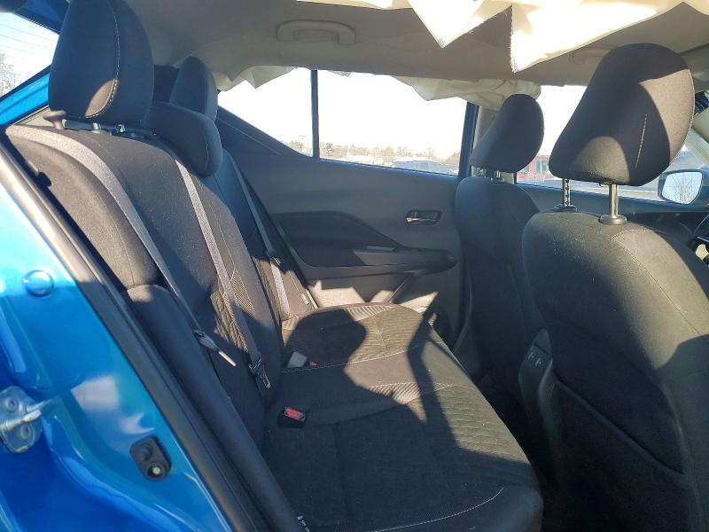 Photo 10 from auction – 2021 NISSAN KICKS with VIN 3N1CP5CV7ML486590