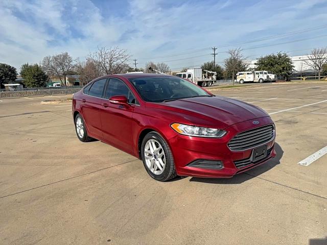 Photo 1 from auction – 2016 FORD FUSION SE with VIN 3FA6P0HD6GR242725
