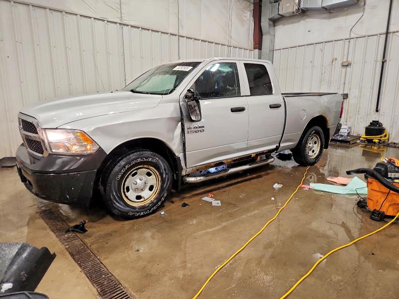RAM 1500 ST 2013 con VIN 1C6RR7FGXDS612430 - Foto de la subasta